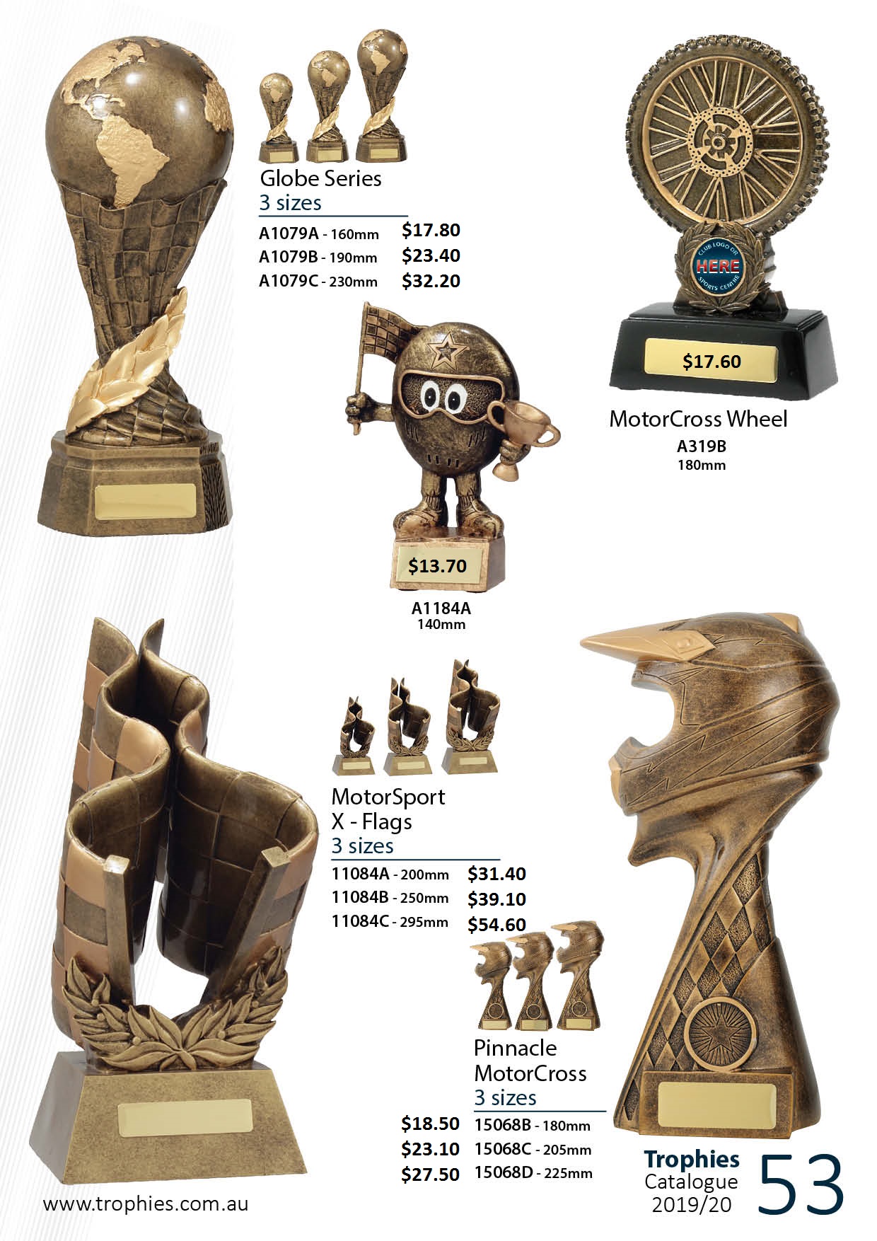 treasured trophies treasured trophies